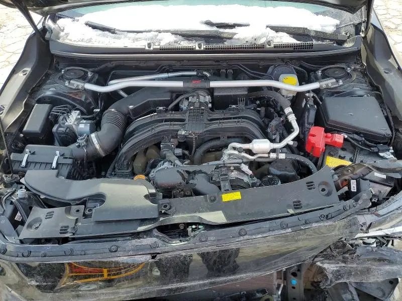 2024 SUBARU IMPREZA RS  