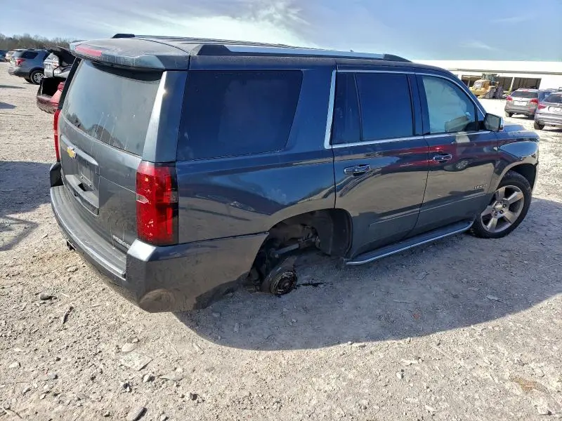 2020 CHEVROLET TAHOE K1500 PREMIER  