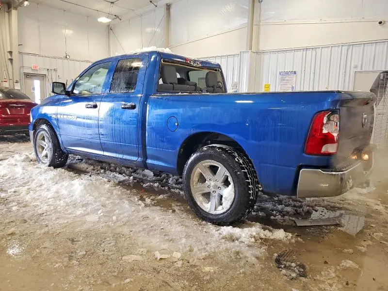 2011 DODGE RAM 1500   