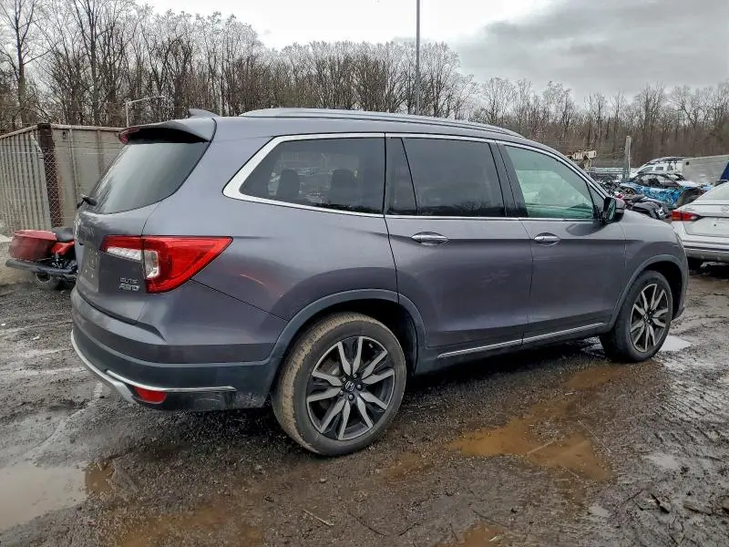 2022 HONDA PILOT ELITE  