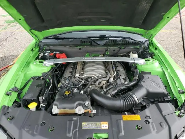 2014 FORD MUSTANG GT  