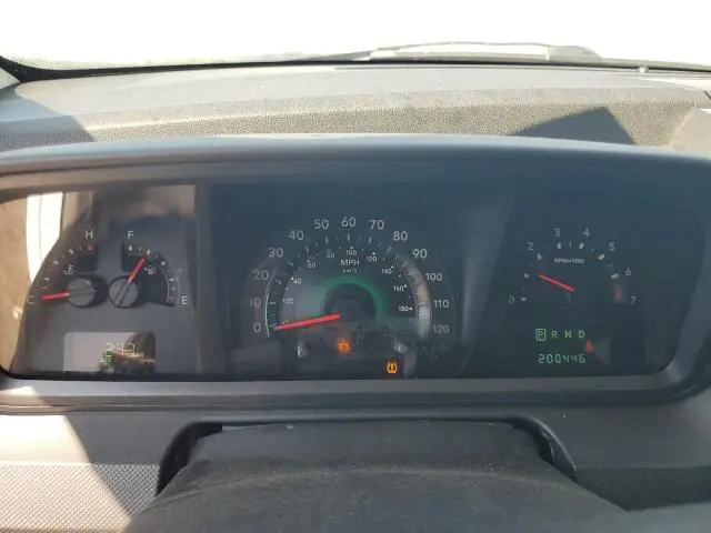 2010 DODGE JOURNEY SXT  