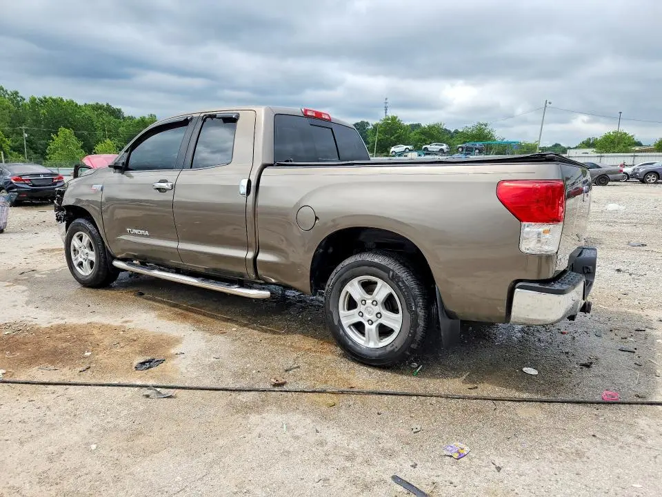 2012 TOYOTA TUNDRA DOUBLE CAB SR5  