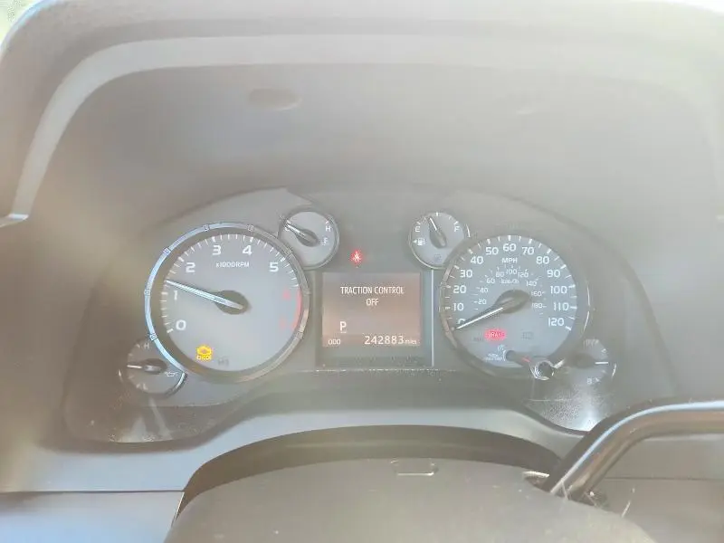 2014 TOYOTA TUNDRA SR  