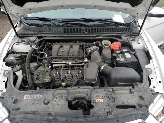 2018 FORD TAURUS SEL  