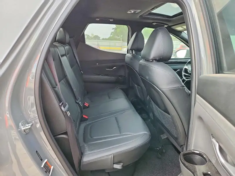 2022 HYUNDAI SANTA CRUZ LIMITED  