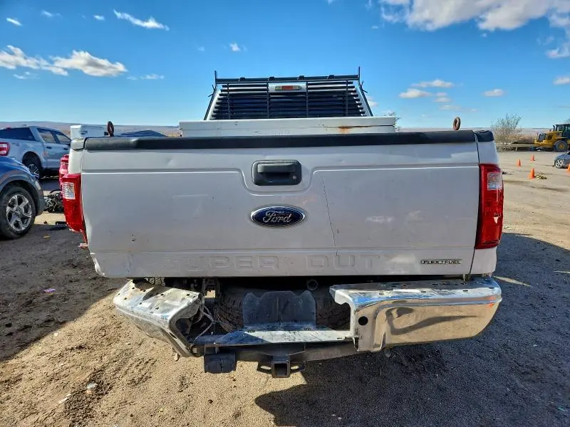 2015 FORD F250 SUPER DUTY  