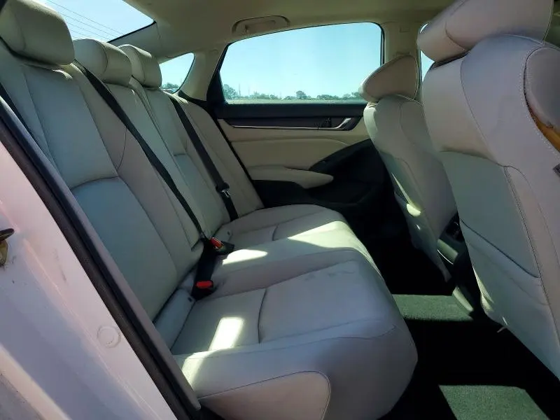 2020 HONDA ACCORD HYBRID EX  