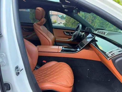 2022 MERCEDES-BENZ S 580 4MATIC  