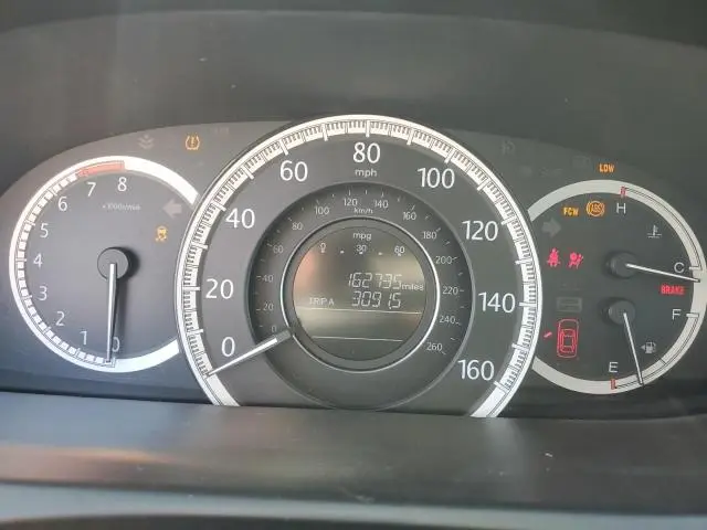 2015 HONDA ACCORD EXL  