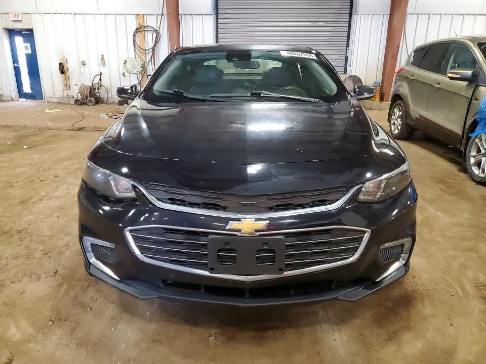 2017 CHEVROLET MALIBU PREMIER  