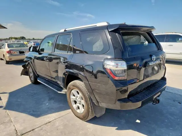 2018 TOYOTA 4RUNNER SR5  
