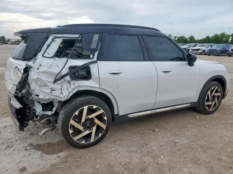 2025 MINI COUNTRYMAN S ALL4  