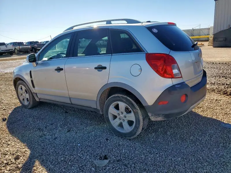 2014 CHEVROLET CAPTIVA LS  