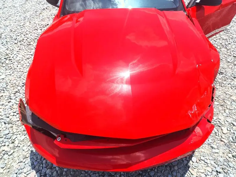2012 FORD MUSTANG   