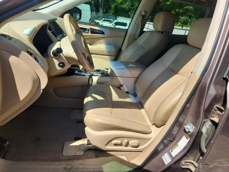2013 NISSAN PATHFINDER S  