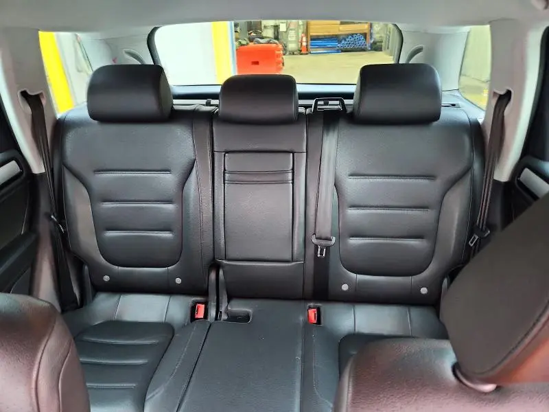 2014 VOLKSWAGEN TOUAREG V6  