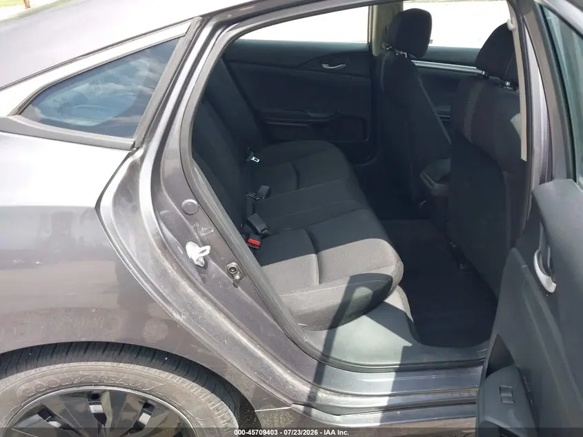 2021 HONDA CIVIC LX