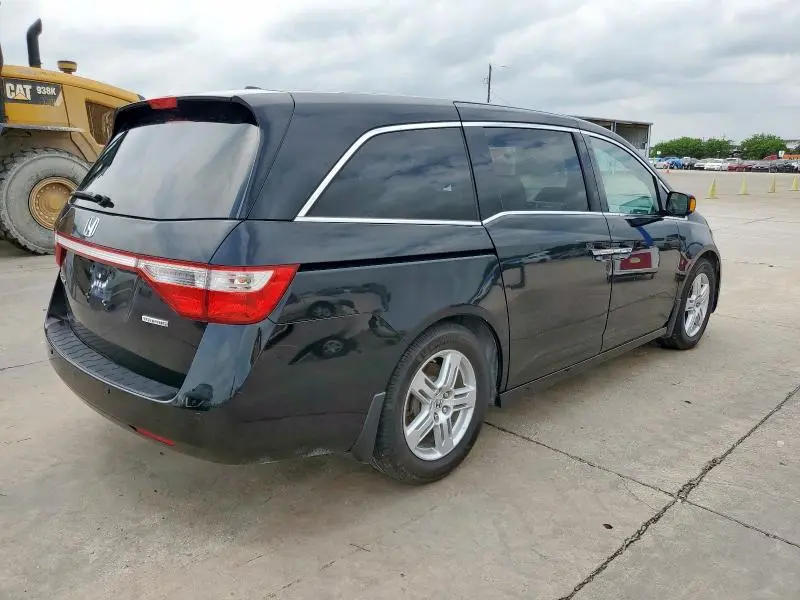2013 HONDA ODYSSEY TOURING  
