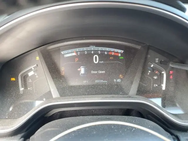 2018 HONDA CR-V EXL  