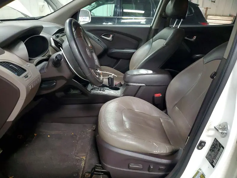 2013 HYUNDAI TUCSON LIMITED  