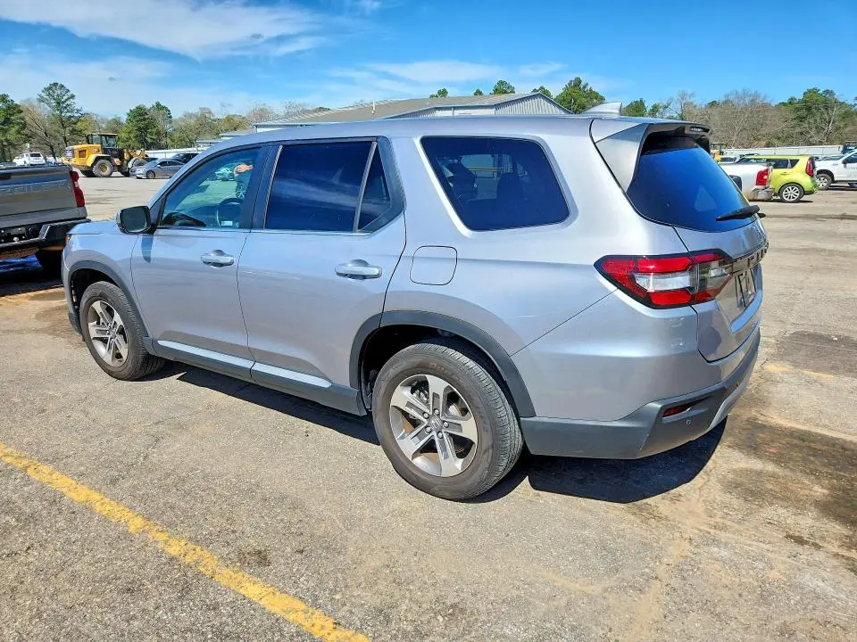 2025 HONDA PILOT EXL  