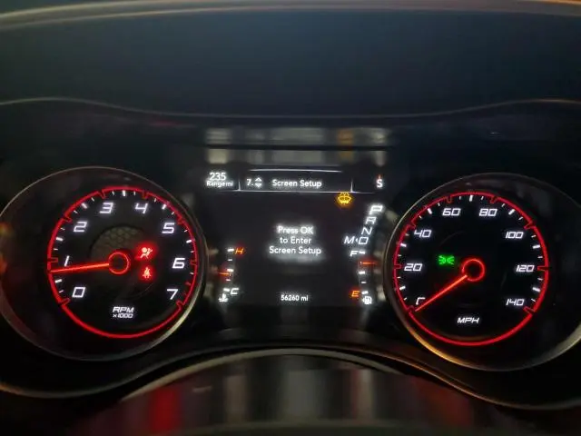 2019 DODGE CHARGER SXT  