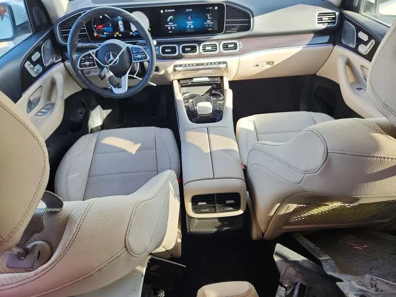 2021 MERCEDES-BENZ GLE 350  
