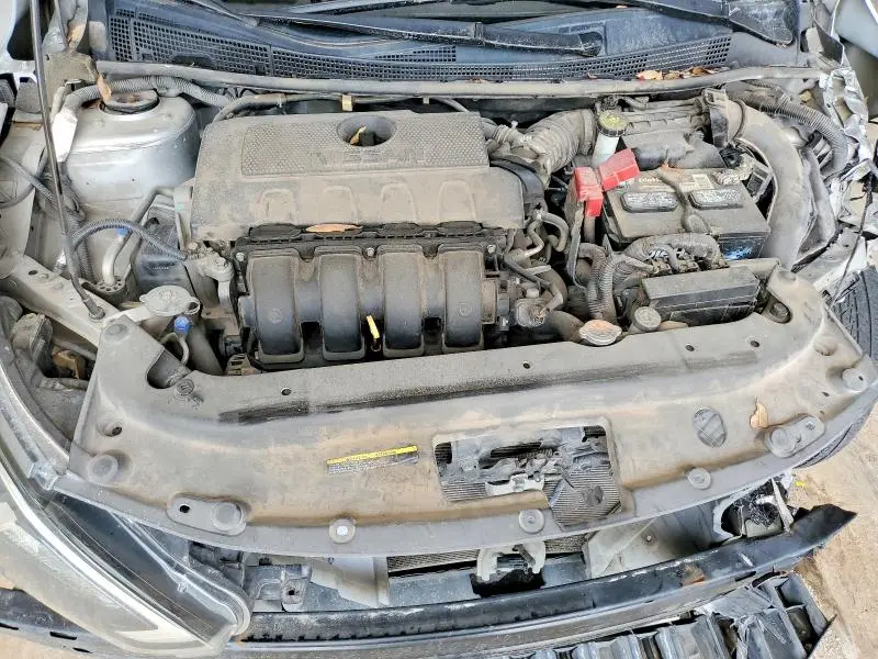 2016 NISSAN SENTRA S  