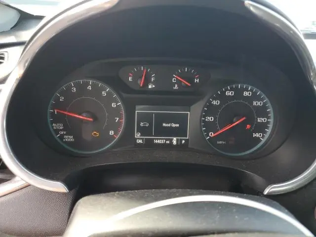 2017 CHEVROLET MALIBU LT  