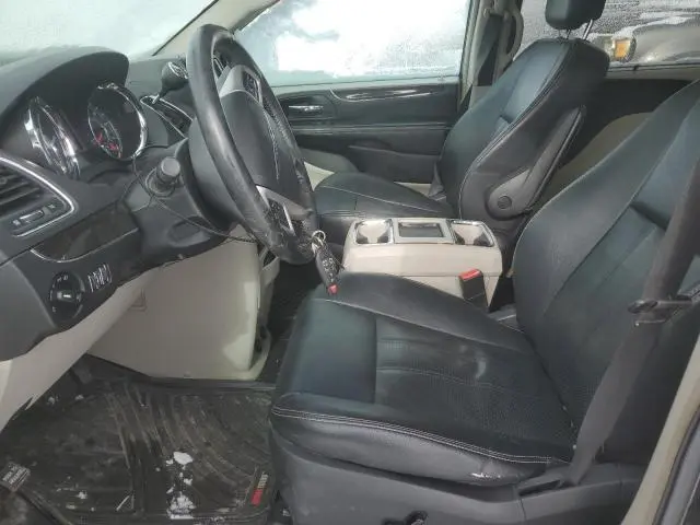 2015 CHRYSLER TOWN & COUNTRY TOURING L  