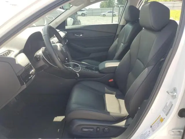 2024 HONDA ACCORD HYBRID EXL  