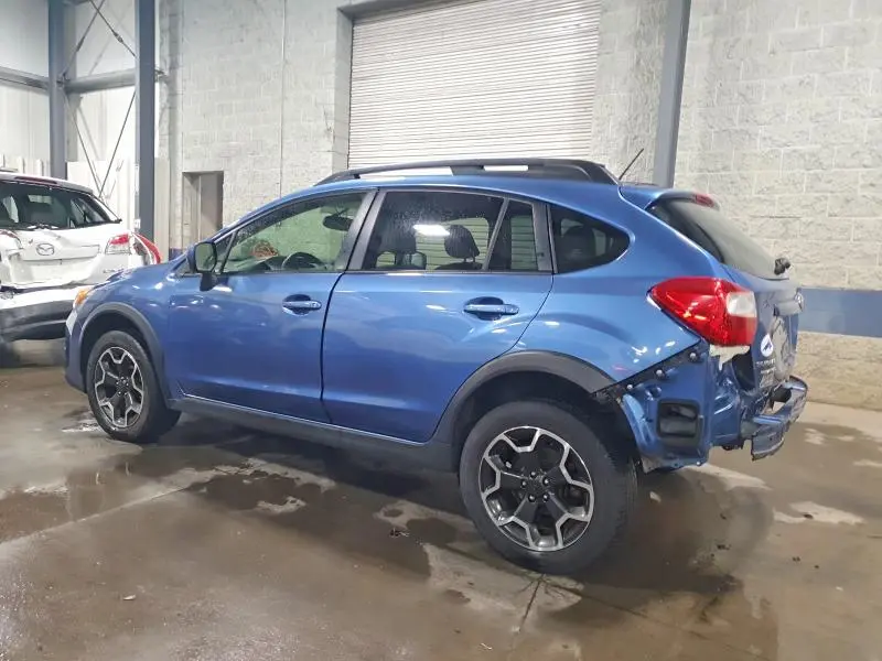 2014 SUBARU XV CROSSTREK 2.0 PREMIUM  