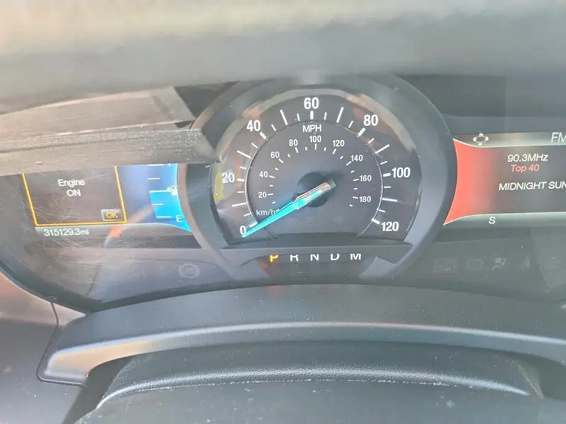 2017 FORD EXPEDITION EL LIMITED  