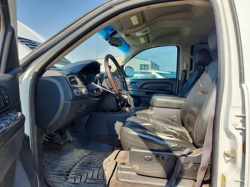 2014 GMC SIERRA K2500 DENALI  