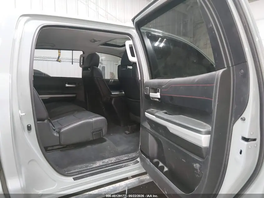 2021 TOYOTA TUNDRA TRD PRO