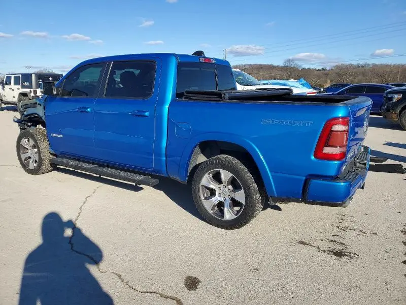 2020 RAM 1500 LARAMIE  