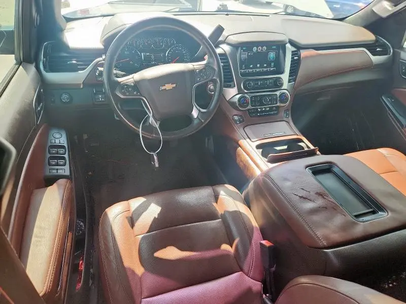 2015 CHEVROLET SUBURBAN C1500 LTZ  