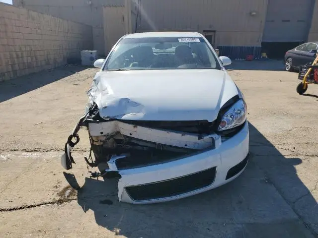 2013 CHEVROLET IMPALA LTZ