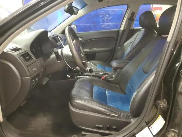 2012 FORD FUSION SPORT  