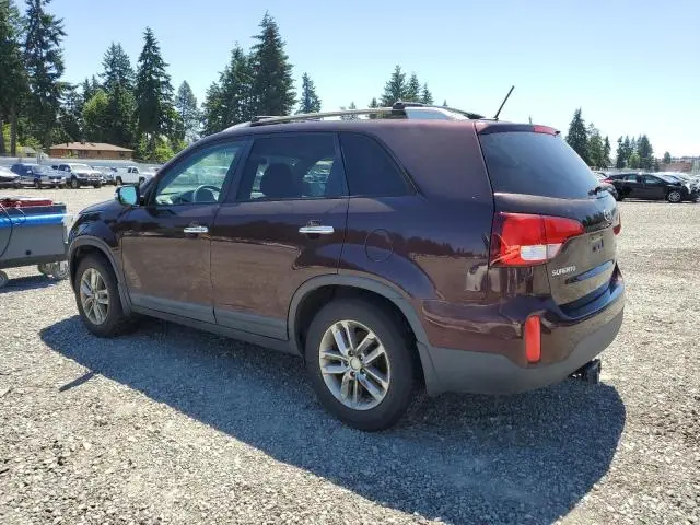 2014 KIA SORENTO LX  