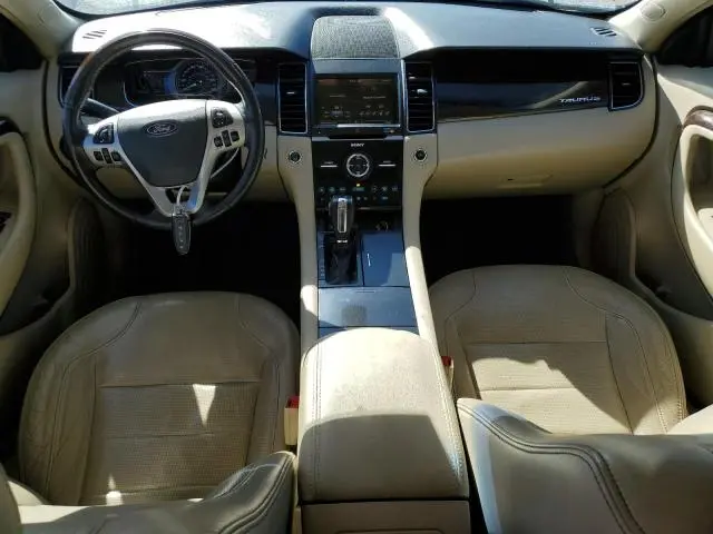 2015 FORD TAURUS LIMITED  