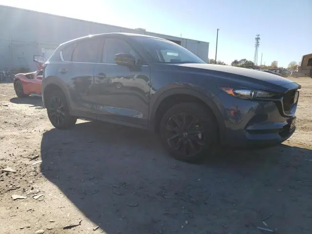 2021 MAZDA CX-5 CARBON EDITION  