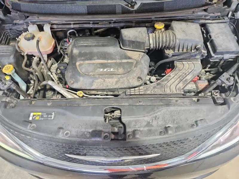 2018 CHRYSLER PACIFICA TOURING L PLUS  