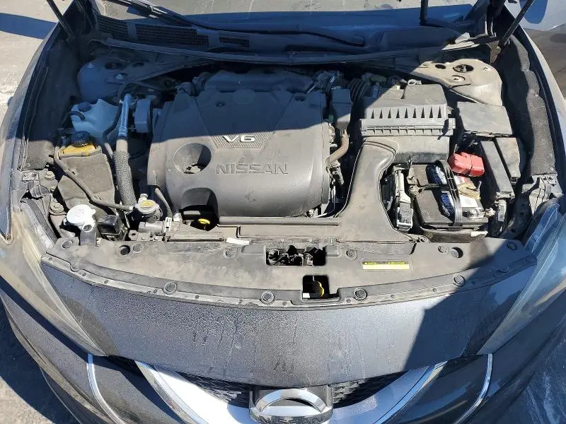 2017 NISSAN MAXIMA 3.5 SR  