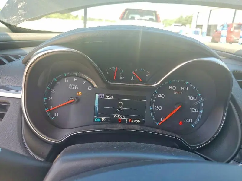 2015 CHEVROLET IMPALA LT  