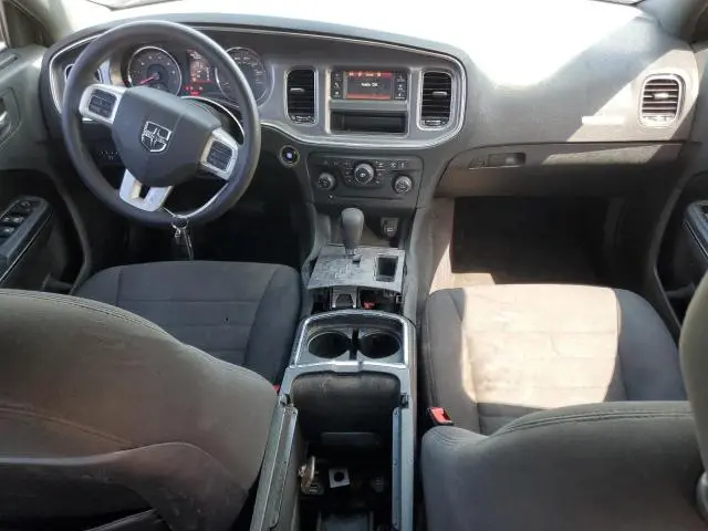 2014 DODGE CHARGER SE