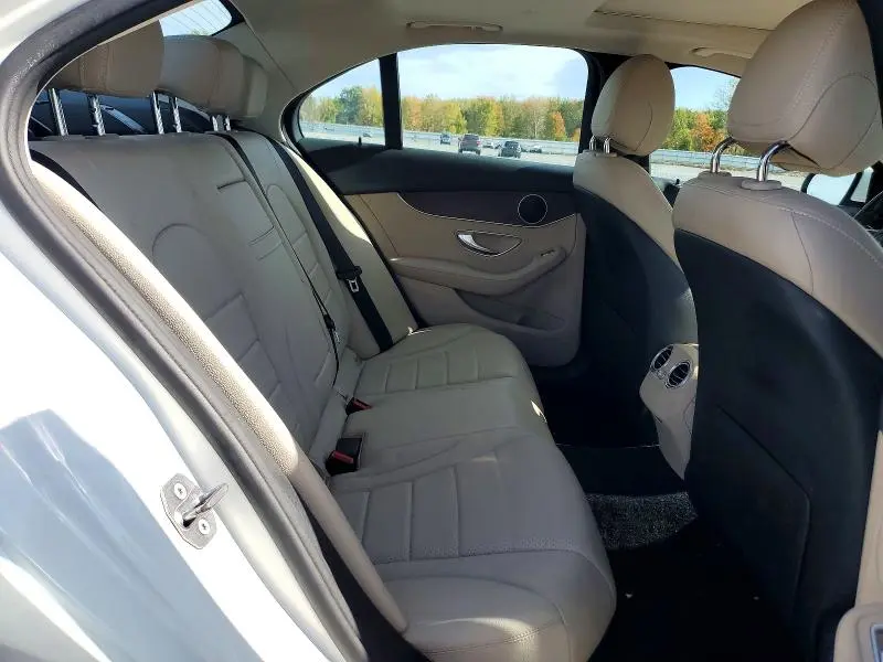 2019 MERCEDES-BENZ C 300 4MATIC  