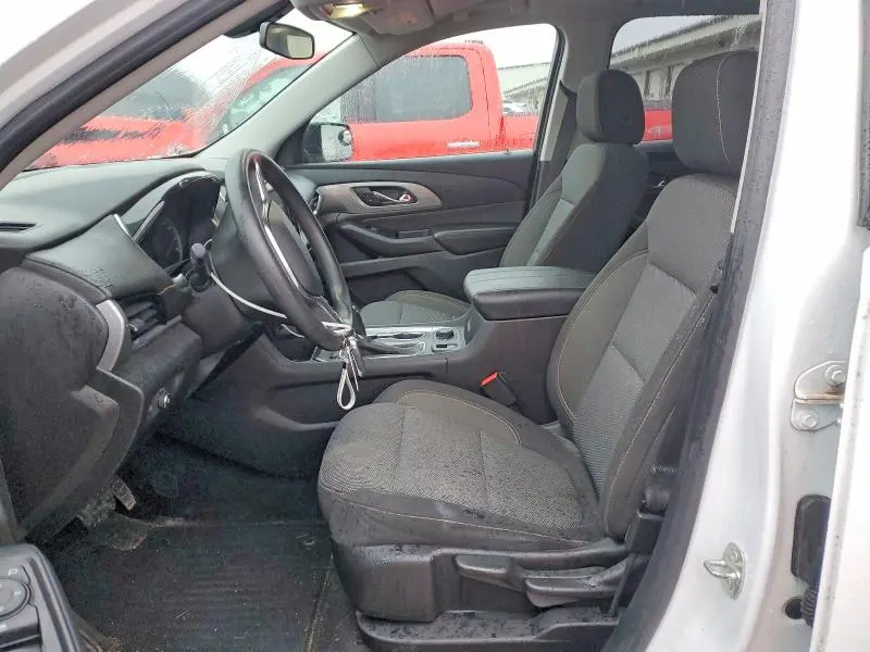2018 CHEVROLET TRAVERSE LS  