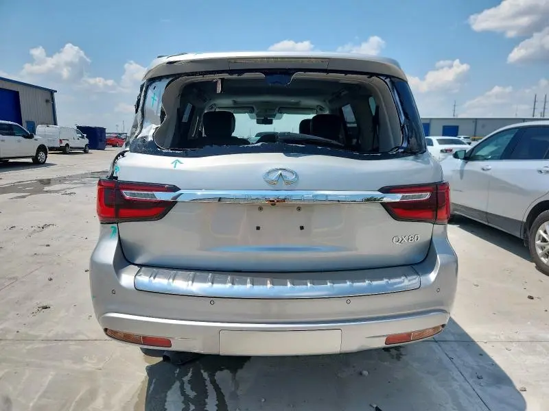 2020 INFINITI QX80 LUXE  